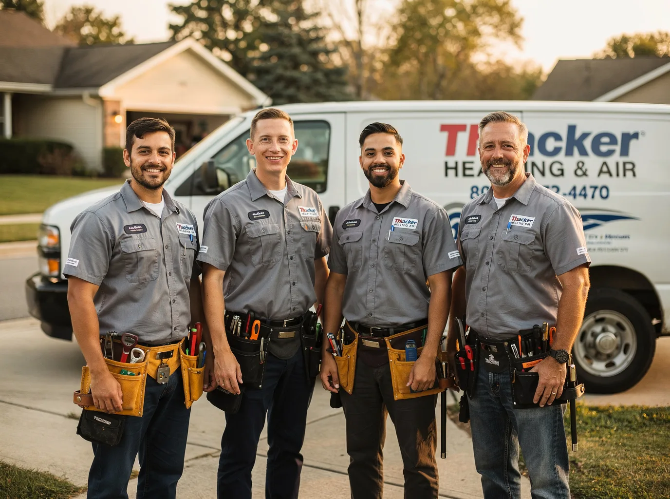 Ac Repair company in Stockdale, PA